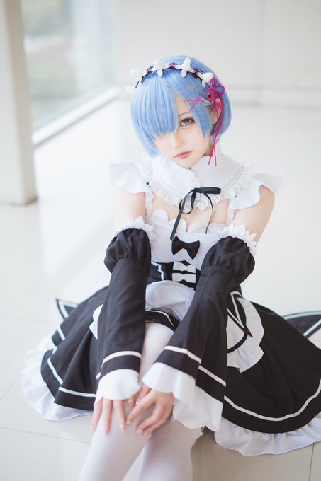 Twitterのコスプレ画像22