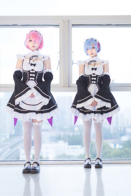 Twitterのコスプレ画像25