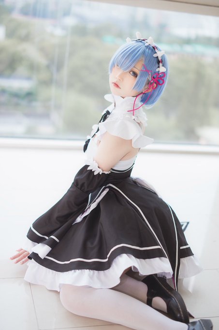 Twitterのコスプレ画像23