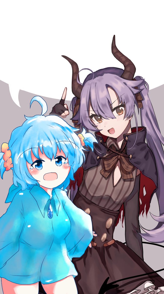 ট ইট র くま ミストくん Tirunokiri とこの モカちゃんと うちの雨ちゃんで 合作絵を作りましたー スマホの壁紙サイズになってます かわいいー