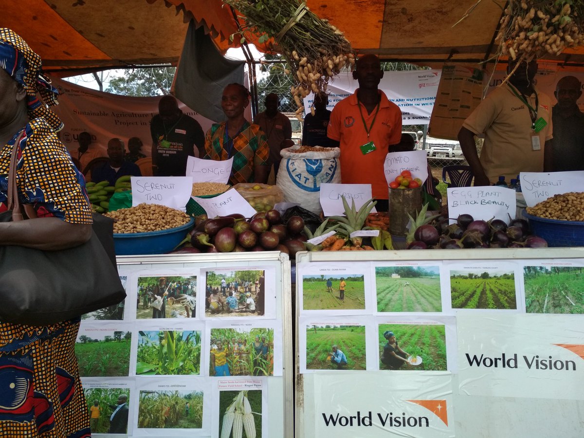 USAID South Sudan on Twitter "In SouthSudan, we’re