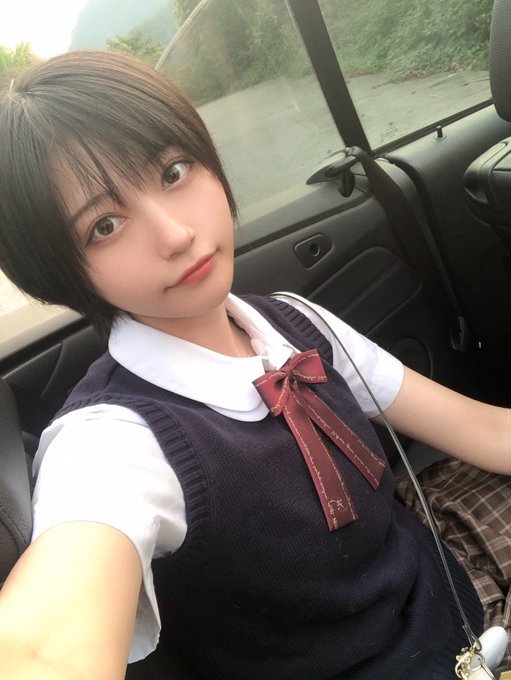 コスプレイヤー帅嘤嘤（シェンインイン）のTwitter画像64