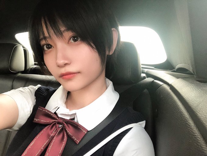 コスプレイヤー帅嘤嘤（シェンインイン）のTwitter画像61