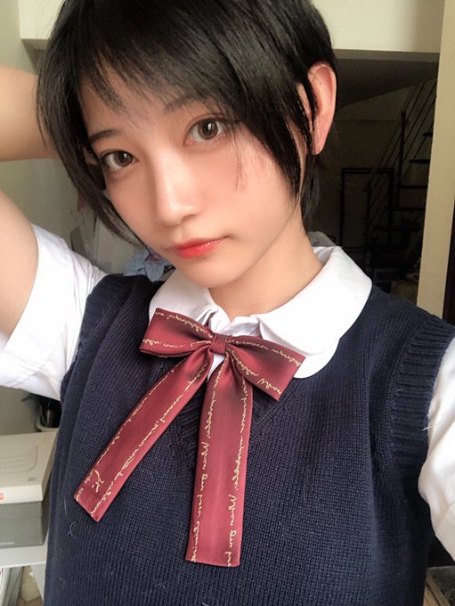 コスプレイヤー帅嘤嘤（シェンインイン）のTwitter画像10