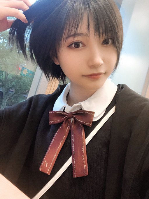 コスプレイヤー帅嘤嘤（シェンインイン）のTwitter画像12