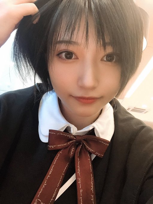 コスプレイヤー帅嘤嘤（シェンインイン）のTwitter画像11