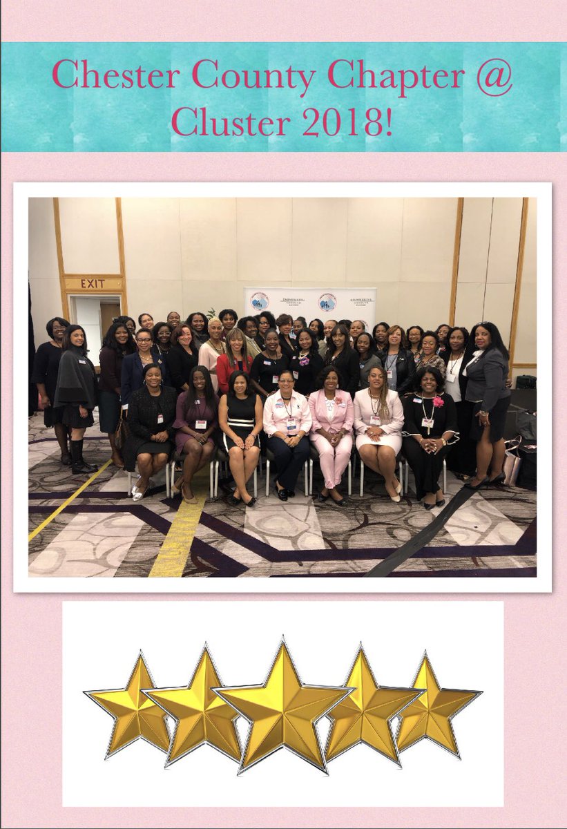 Chester County Chapter enjoyed the company of the Positive, Peaceful, Purposeful and Productive Mothers of the Mighty Eastern Region at Cluster! <a href="/JackandJillInc/">Jack and Jill of America, Inc.</a> #jjeasternregion