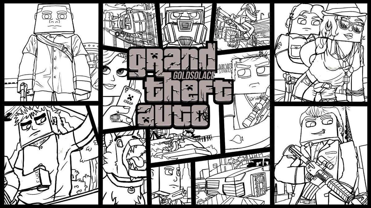 Been thinking after I finish this uni semester I'll get back into art/ youtube/ twitch again. Got a couple sketches I never finished like this