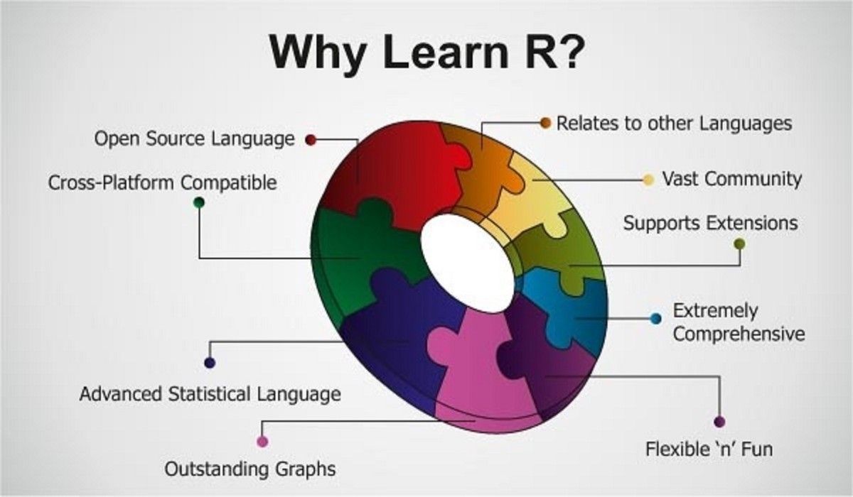 bobehayes's tweet photo. 5 Free R Programming Courses for #DataScientists and ML Programmers https://t.co/GoIKM5HtYn

#MachineLearning #ArtificialIntelligence https://t.co/1phF8X2Vm7