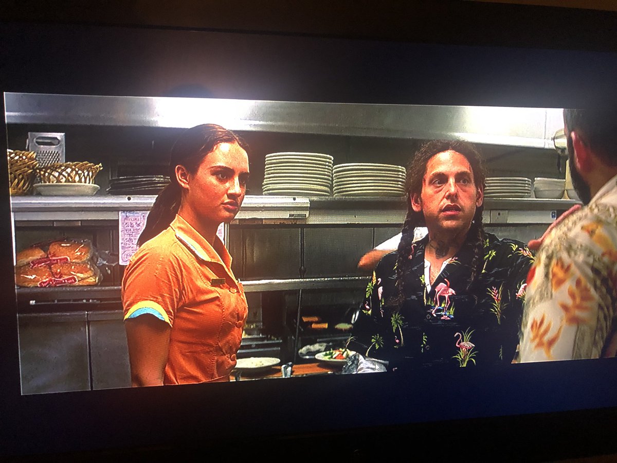 Ashleykeim's tweet photo. @JonahHill ? ....... or @PostMalone ?
LMAO https://t.co/Kw8InZWQcd