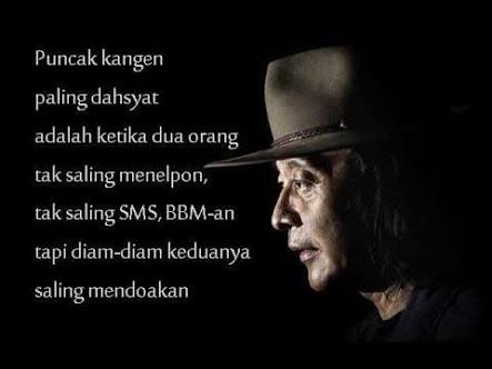 0xfrsmln's tweet photo. salah satu kutipan kaporit dari mbah @sudjiwotedjo https://t.co/mRvVWr2Gbo