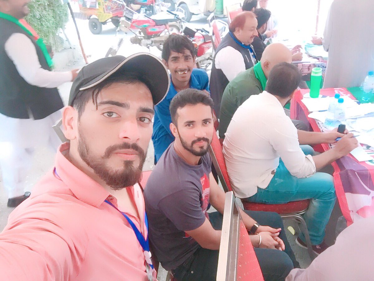 NA124Official's tweet photo. #ByElections
#NA124 https://t.co/Y1QofcqJKA