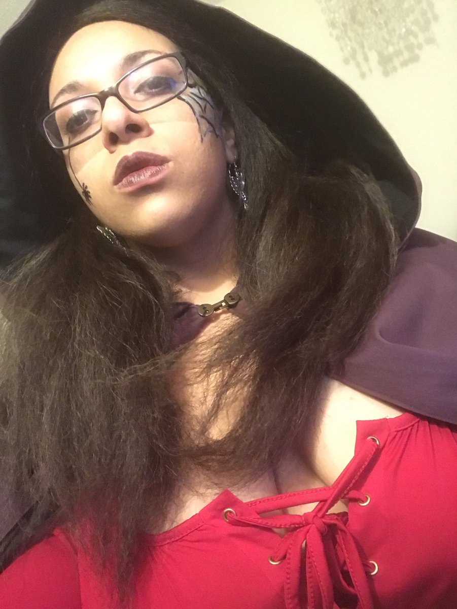 The witch is in, live right now on #Streamate and webcammodels.com/NerdyAmazon
<a href="/TheBBWBible/">🫧 TheBBWBible 🫧</a> @STFpromo  <a href="/LadiesPromo/">LadiesPromo</a> @WeLove2Promote @PlumpPromotions @PlumpGoddesses <a href="/BBWModelPromo/">BBWModelPromotion</a>
@EbonyCamModels
@RealStreamate <a href="/StreamateModels/">Streamate Official</a>