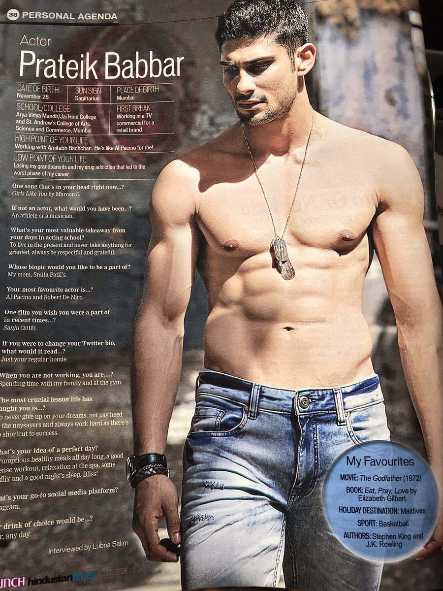 manoj_naandi's tweet photo. What an inspiring and positive Sunday story (Must read) in @htbrunch today. Well timed with #BreastCancerAwareness. Loud applause to @JamalShaikh and his team for raising the bar. A surprise bonus was the last page on my favourite actress Smita Patil’s son Prateik Babbar. https://t.co/ax3TWu8ia5