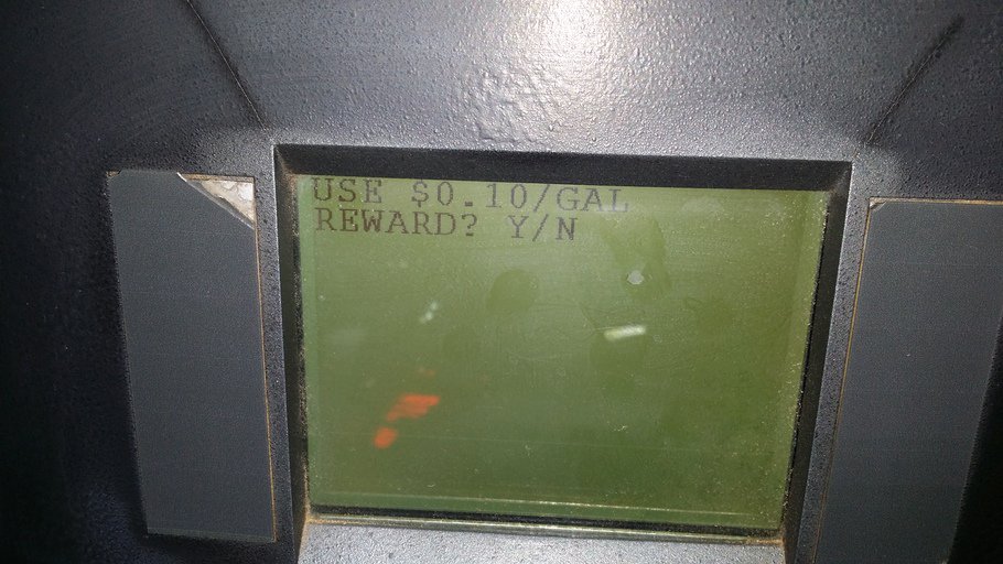 SweetOnSamples's tweet image. I saved big at the pump thanks to #KrogerCo! #FuelPointsForDays #Ad #MyMagazineSharing mymagazinesharing.us