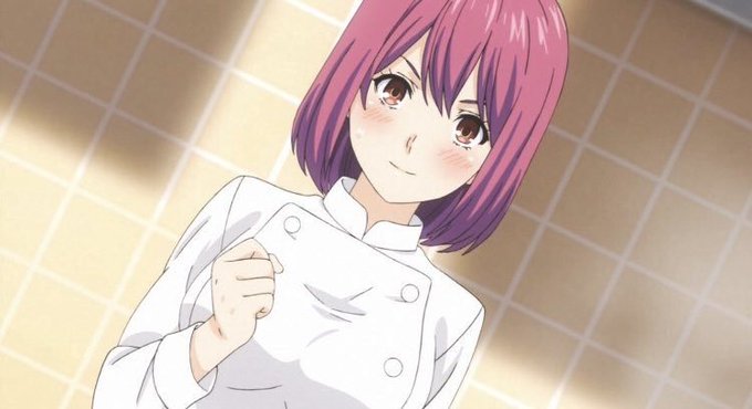 食戟のソーマ好きはrtのtwitterイラスト検索結果