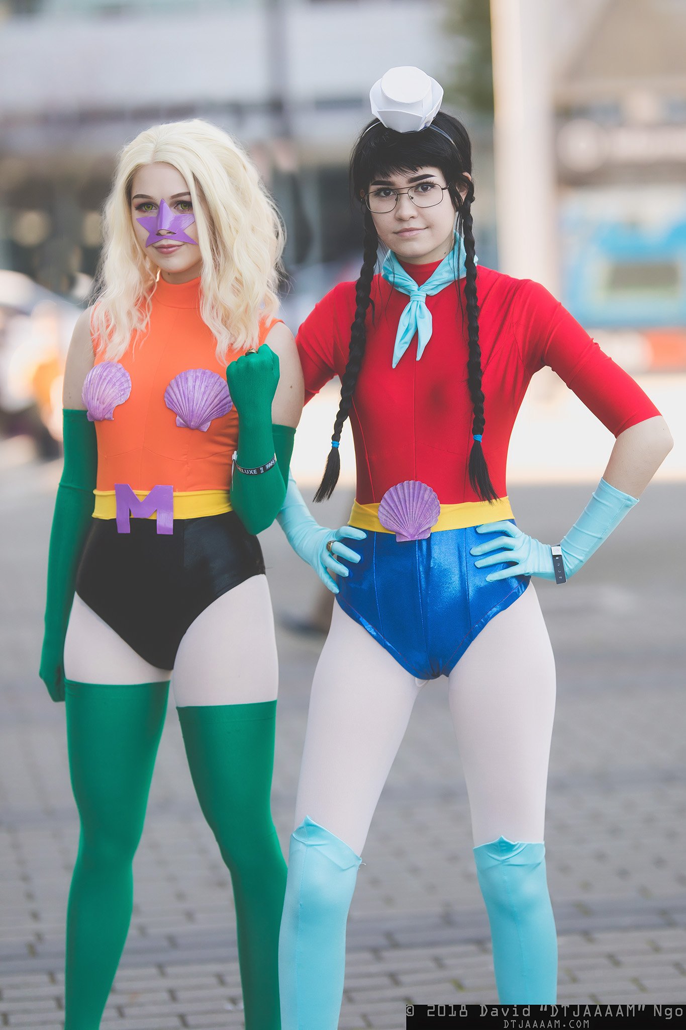 DTJAAAAM on X: "Rule 63 Mermaid Man and Barnacle Boy! Cosplayers: exaltcosplay (https://t.co/2bDkab6Lma) and dippyperry (https://t.co/sLkKbvNfgm) #cosplay #fanexpo #fanexpovancouver #fanexpovancouver2018 https://t.co/boW97xGM36" / X