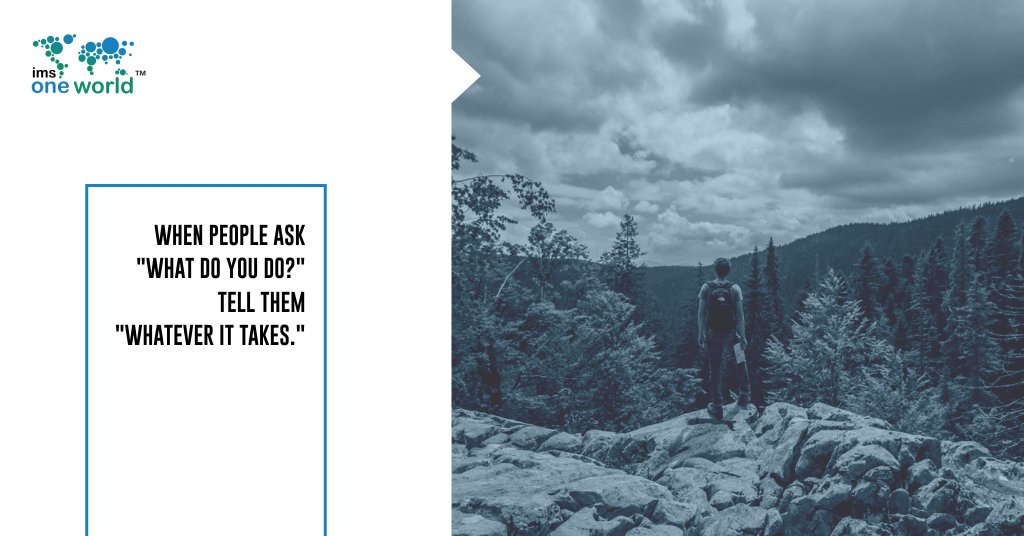 IMSoneworld's tweet photo. #Quoteoftheday 
Unless you are willing to go above and beyond for your passion and work, there is no way you can achieve your goal.

#IMSoneworld #Quotestoliveby https://t.co/1R3aXCSAjm