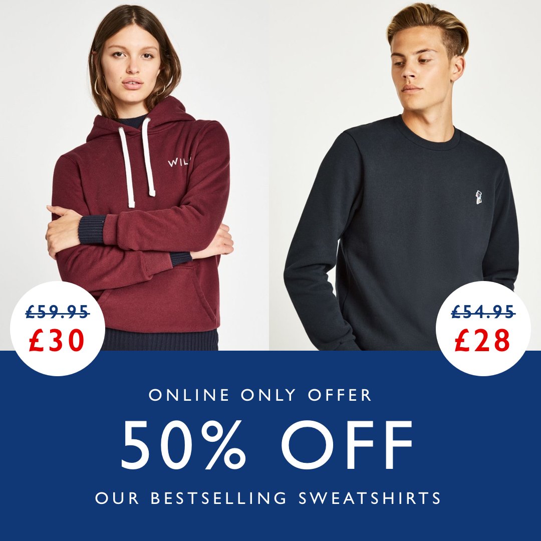 Bestsellers for 50% off? Right this way (ends tonight!): ow.ly/ReG730mcYSY