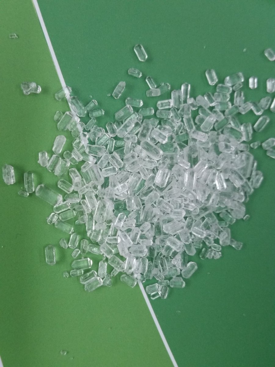 ChangshaCo's tweet photo. Magnesium Sulphate Hepta Big Granular by GM
#mgso4# #granular# #Greenmountain# #magnesium sulfate# https://t.co/wQeSgAy5yK