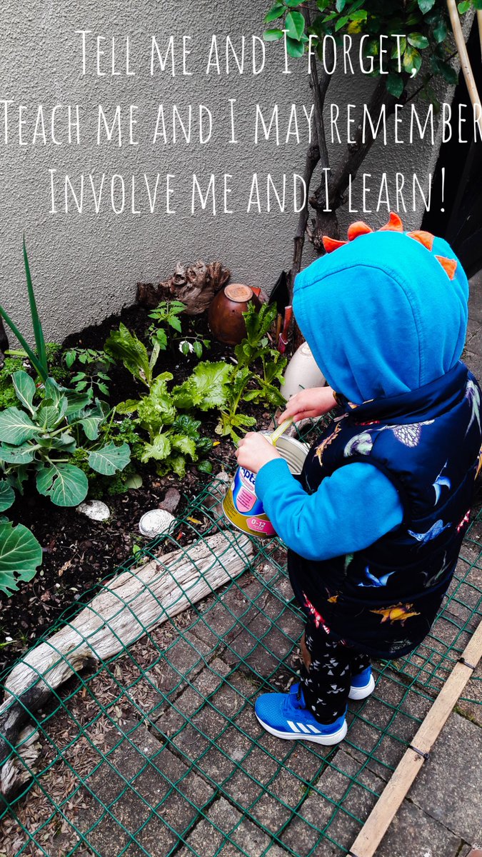 Gardener on the make
#gardening #parenting #handsonlearning #raisingchildren #Sundayactivities