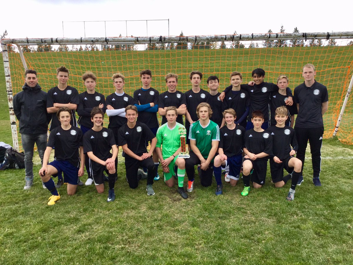 Champions at the MBSS tournament in Cranbrook! <a href="/lvrprincipal/">LV Rogers Principal</a> <a href="/LVRsecondary/">LV Rogers Secondary</a> <a href="/SD8KootenayLk/">SD8 Kootenay Lake</a>