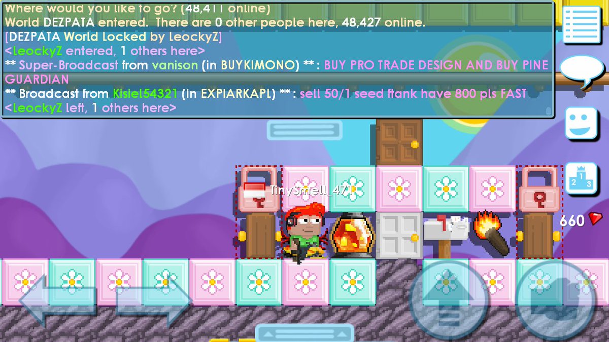 GtTenny's tweet photo. Scammer too @growtopiagame https://t.co/SsI1GbPxXF
