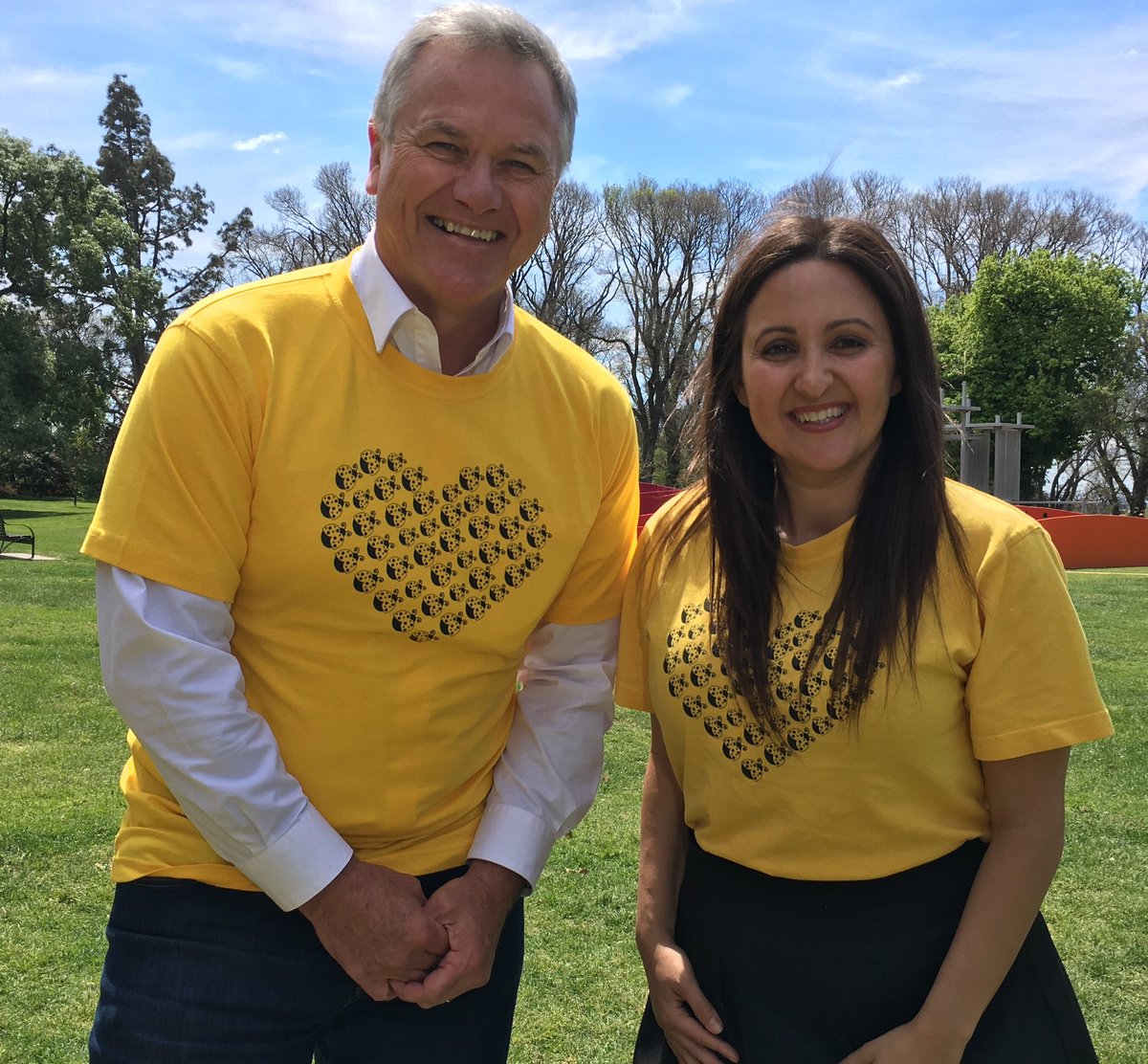 Peter Mitchell on Twitter "Tonight’s Inspiring Melburnian Katie