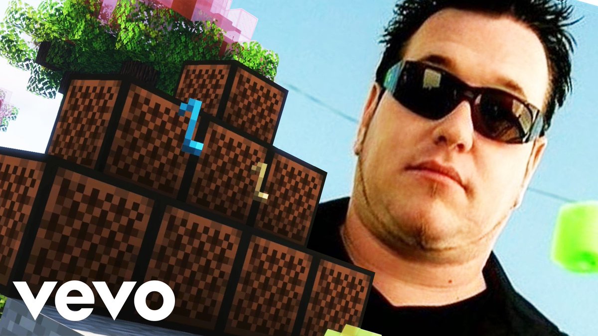 Using All Star To Win SkyWars (Feat. Bitzel): youtube.com/watch?v=egudYJ…