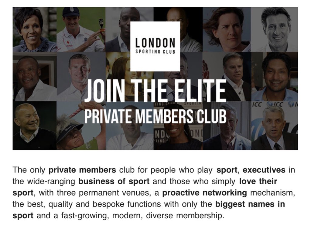 Mrs_C_Johnston's tweet photo. One of the best things I’ve done in terms of ROI and Networking this year!Please DM for details including exciting international developments. ⚽️🎾🎱🏉🏏⛳️🚴🏻‍♂️🥇#networking #events #eventprofs @ldnsportingclub https://t.co/KF1ZfAH6UM