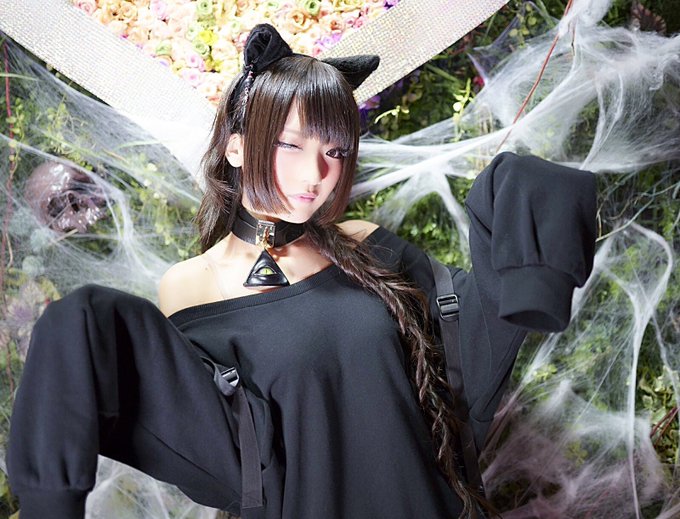 Twitterのコスプレ画像35