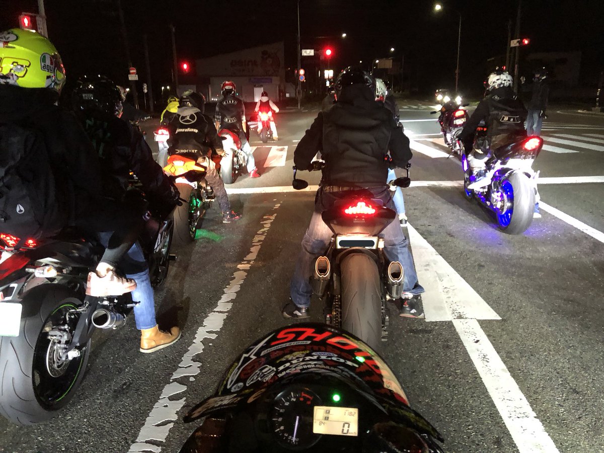 福岡バイクナイト