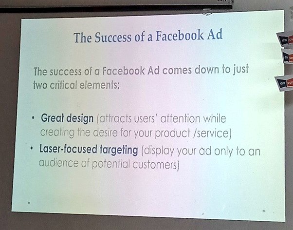 DeepakRKhemani's tweet photo. #DMConference #Yogeshthakur
#digitalmarketing #Leadgeneration 
Success of a #Facebook #ad https://t.co/UUoF7Ngqt3