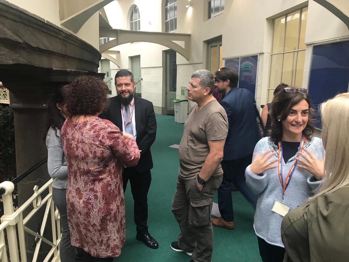 ipie2018's tweet photo. I P i E 2 0 1 8 🌈 #ipie2018
.
.
.
#ipie2018  on 12-13 October 2018.🌈

#international #perspectives in #education #learning  #teaching #ipie2018 #conference #buxton #uniderby #universityofderby #UnitedKingdom #future #leadership #training #diversity #mentalhealth #inclusion https://t.co/E9n6Kszc0Y