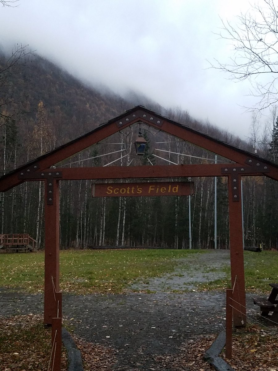 Oa Central Chief On Twitter Nothing But Misty Mountains Tall