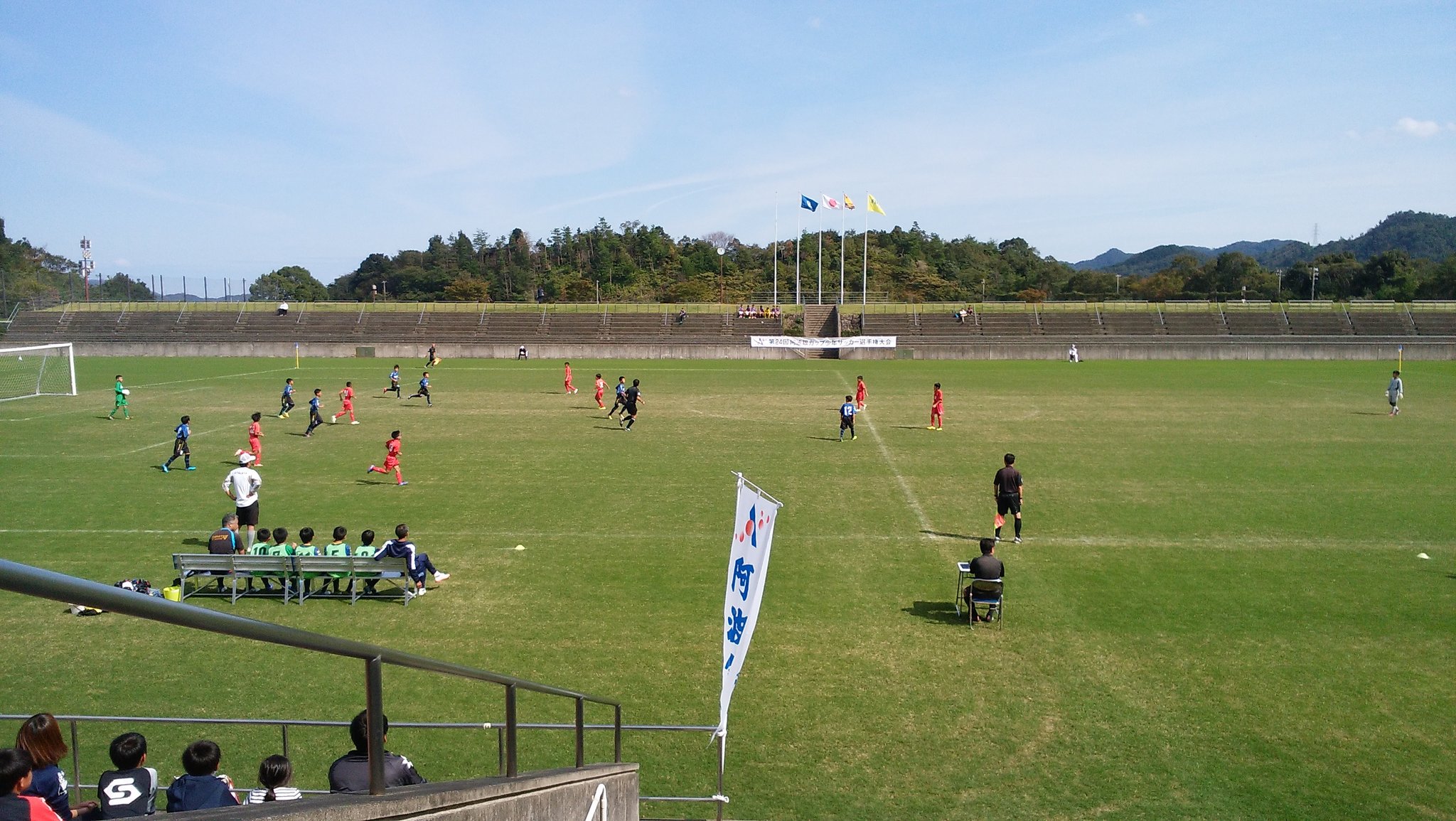 Tfa4jimu 第24回 阿波銀カップ少年サッカー選手権大会 決勝 延長でも決着つかずpk戦へ Pk戦を制した 大松サッカー少年団が優勝 準優勝 石井サッカースポーツ少年団 第3位 那賀川sc リベルテsc となりました 少年サッカー 阿波銀行 Tfa4jimu 第24回 阿波銀カップ少年サッカー選手権大会 決勝 延長でも決着つかずpk戦へ Pk戦を制した 大松サッカー少年団が優勝 準優勝 石井サッカースポーツ少年団 第3位 那賀川sc リベルテsc となりました 少年サッカー 阿波銀行