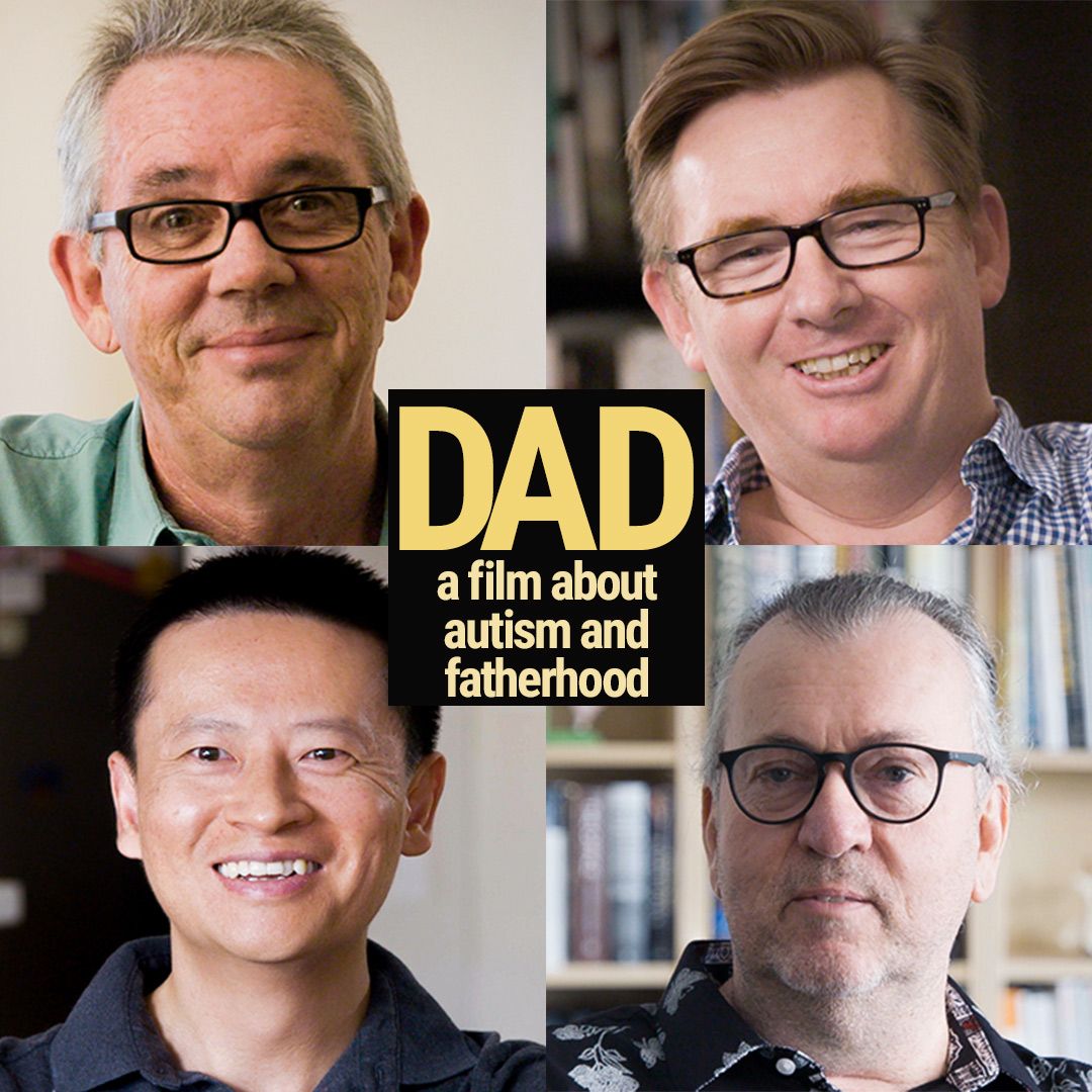 A documentary following the often untold stories of fathers with children on the spectrum, 'DAD' shares the experiences of twelve Aussie dads as they navigate the world of parenting and autism. Exclusive film screenings: Melbourne 23 Oct &amp; Brisbane 26 Oct buff.ly/2wWKuw9