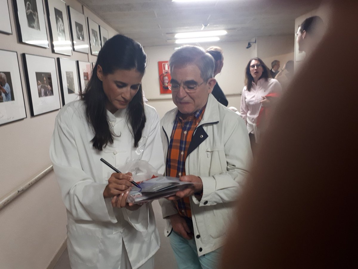 Más magica que nunca. Anoche, Auditorio Nacional de Madrid.
Si trabajas en lo que te gusta, nunca sentirás que vas a trabajar.
#laflautamagica #suertedevida