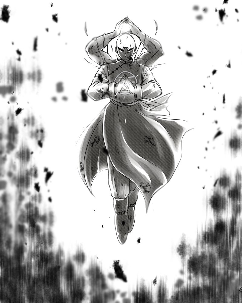 W気功法してほしい
天さん 