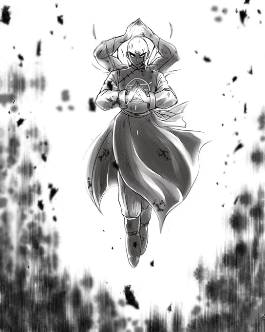 W気功法してほしい
天さん 