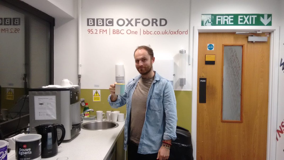 You can now listen back to my interview and first play of Uhambo Luqala from last night with <a href="/DaveGilyeat/">Dave Gilyeat</a> on <a href="/BBCIntroOxford/">BBC Music Introducing in Oxfordshire</a> - starts at 32:40!

bbc.co.uk/radio/play/p06…