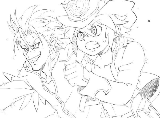 #神羅お絵かきSS会
お題『運動会』より父兄対抗二人三脚の最強タッグと、それを応援するチアガールズ 