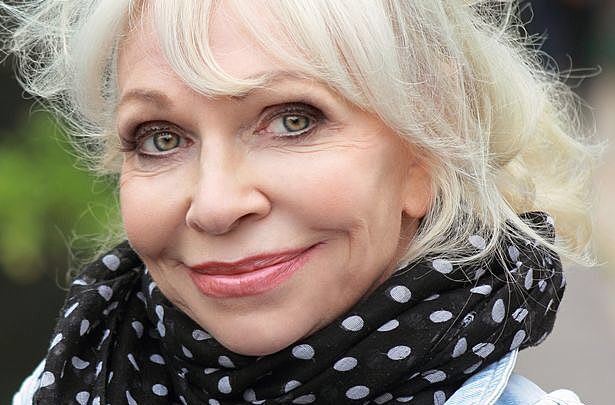 Happy Birthday, Katy Manning!  