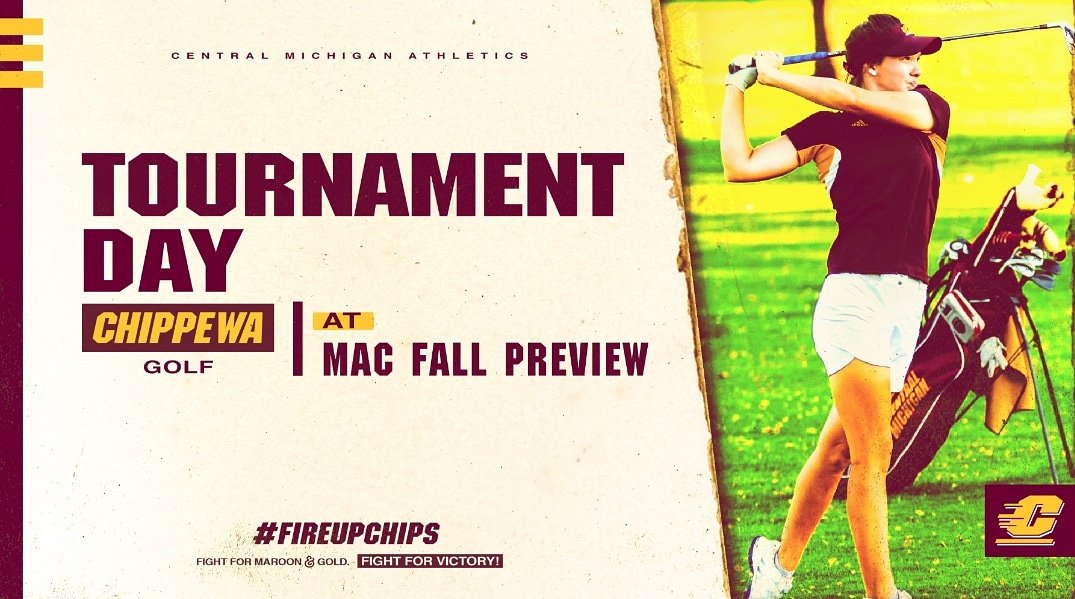 CMUWGolf's tweet photo. It's GAME DAY at the 2018 Fall MAC Preview at Purgatory golf course🔥 Stay updated with live-scoring on GolfStat #TeamCMUGolf #FinishStrong #SendIt #TrustIt #CommitAndSwing #Tempo https://t.co/GHytg4ljYv
