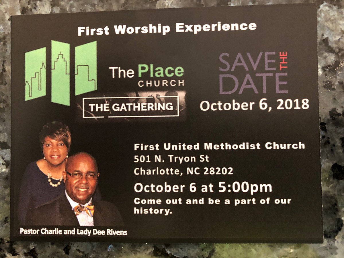 Check out an interview with ‘The Place Church’ on ‘Sounds of Inspiration’ coming up! Also, hear the best in gospel music @TonyaRivensLive until 9am #inspirationandinformation