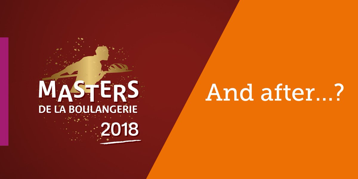 [NEWS !!] We are currently working on a new project to showcase bakers’ talent. Stay tuned, we will tell you more very soon! #mastersboulangerie #bakerymasters2018 #bakerymasters #masterbaker #bakers #bakery #lesaffregroup #coupelouislesaffre #louislesaffrecup #bakerycompetition