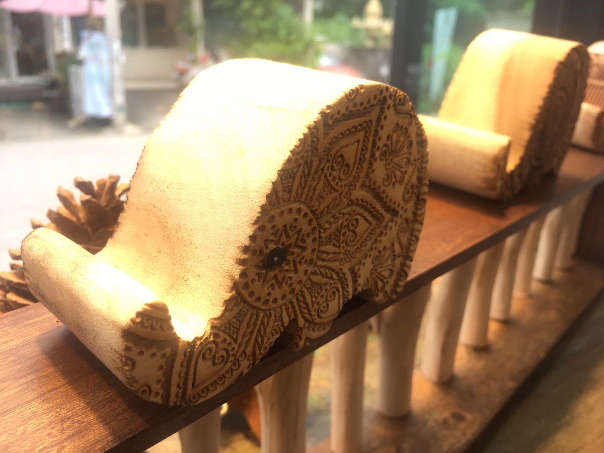 DesignWoodTH's tweet photo. 🌳ช้างไม้🐘
สอบถามและสั่งซื้อ
Line : @designwood(มี@ด้วย)
#book#ไม้#wood#laser#handmade#laserwood#cool#ช้างไม้ https://t.co/nTOlfNH7S4