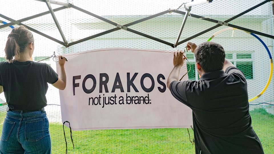 forakosph's tweet photo. October 13th.
First Bazaar of FORAKOS during the Sci-Math event held at the De La Salle University Laguna Campus.
Presenting the FORAKOS Bazaar Set-Up and the FORAKOS Management Team.
#FORAKOS #NotJustABrand https://t.co/z0MCjWaAzc