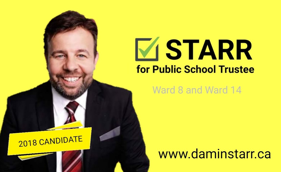 DaminStarrMusic's tweet photo. "Students will walk along a path full of opportunity and achievements. I will work to ensure that public education guides them with confidence." 📚🎓 https://t.co/hqRIp2uJHX

#HamOnt #Education #StarrCandidate #HamOntMtn #Ward8 #Ward14 #HamiltonVotes18 https://t.co/7Lw3xoWi7L