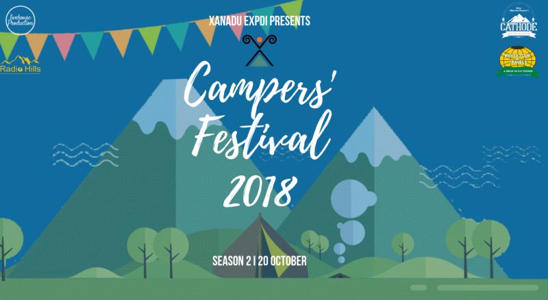 EdgyMinds's tweet photo. Xanadu cafe has announced the Campers Festival Season 2 for all adventurers. 
More info:  https://t.co/FSGzZ0vj1L

#campersfestival #musicfestival #solan #HimachalPradesh #xanaducafe https://t.co/hzSBmg54Y3